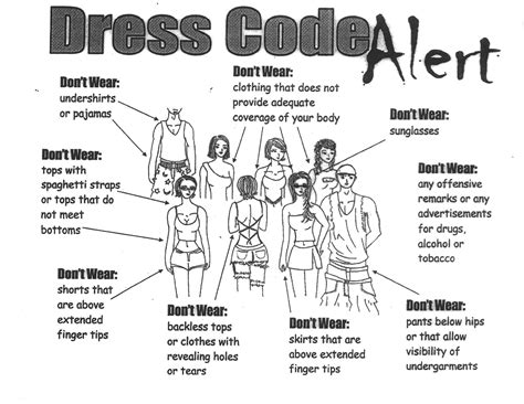 Hi What is the dress code .